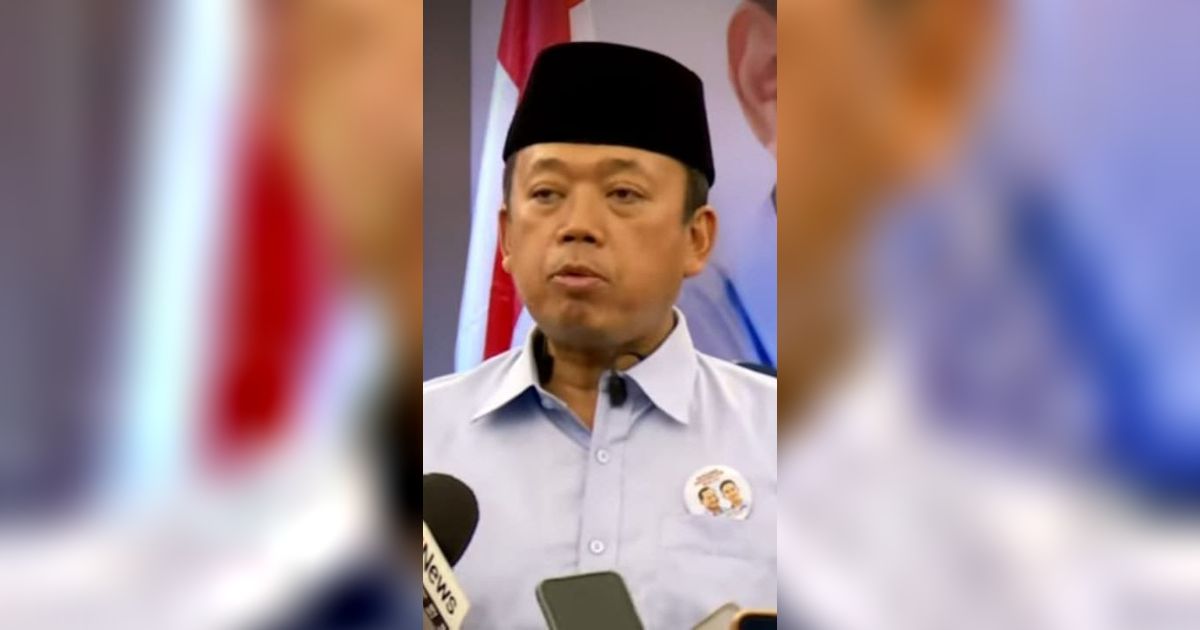 VIDEO: Nusron Wahid Soal Putusan Batas Usia MK 