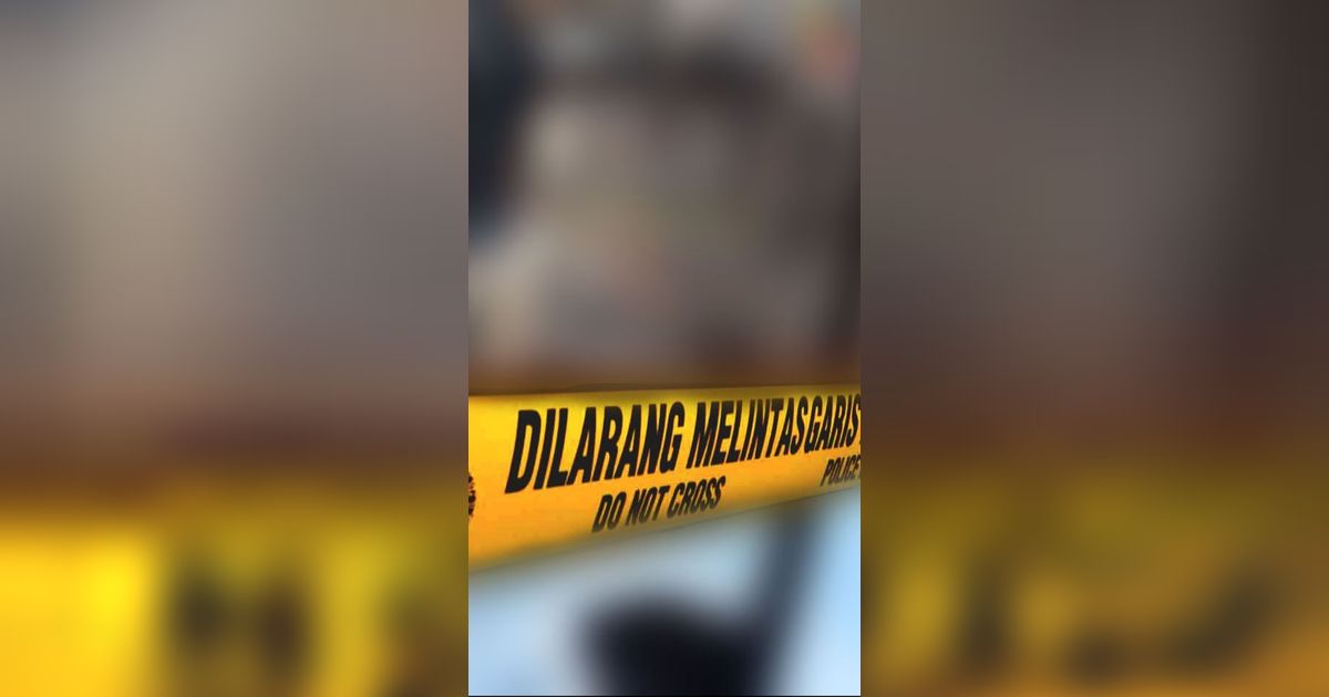 Viral Wanita di Deli Serdang Meninggal Dibawa Dua Pria Pakai Bentor, Begini Penampakannya