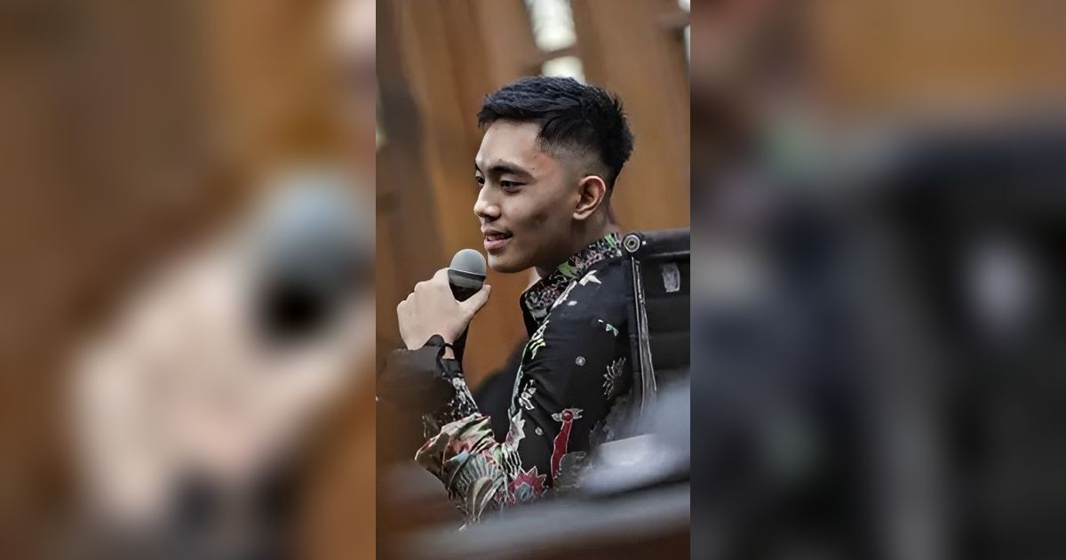 Uang Jajan Mario Dandy Rp6 Juta per Bulan Saat SMA
