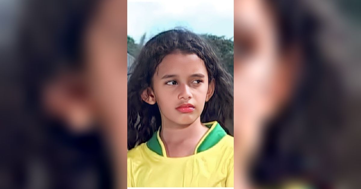 6 Kabar Terbaru Rimbi Anak Perempuan di Sinetron Ronaldowati, Makin Cantik Menikah dengan Bule Inggris