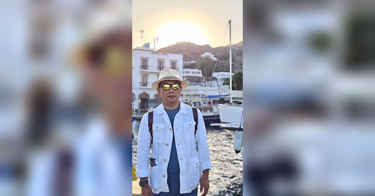 Pamer Foto Kampanye, Ridwan Kamil Auto Protes Wajahnya Malah Mirip Babang Tamvan