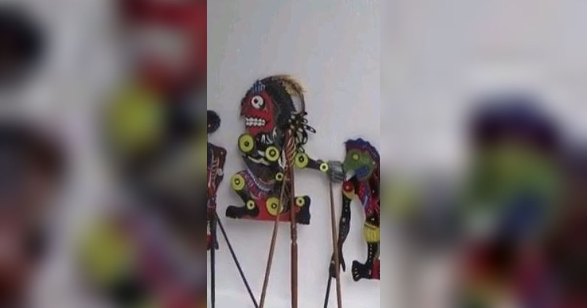 Berawal dari Pengalaman Kultural, Ini Cerita Asal Mula Terciptanya Wayang Papua