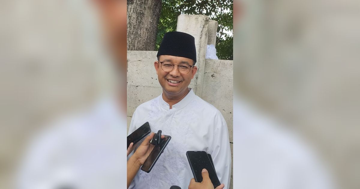 Anies: Kita Ingin Indonesia Bukan Negara yang Memusuhi Ulama, Tapi Mitra Pemuka Agama