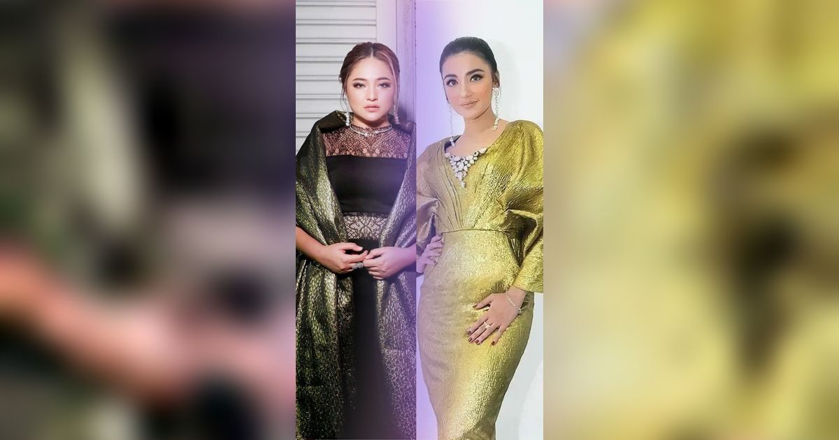10 Deretan Artis Ini Pernah Perebutkan Hak Asuh Anak Usai Bercerai