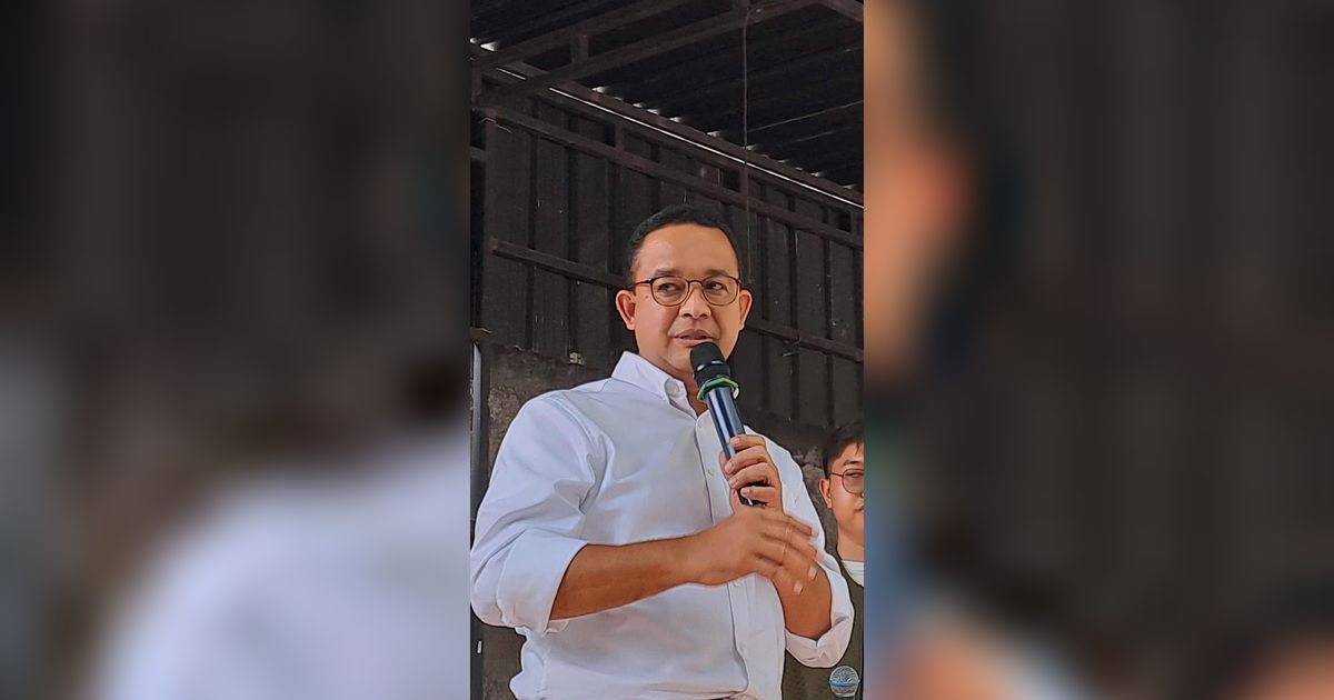 Anies Baswedan Singgung Era Orba: Mau Tenang Karena Keadilan atau Takut?