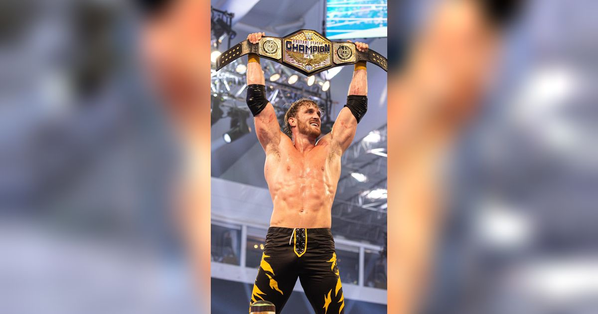 paul: WWE Crown Jewel 2023 Results: Logan Paul clinches first win as WWE  star; Details here - The Economic Times