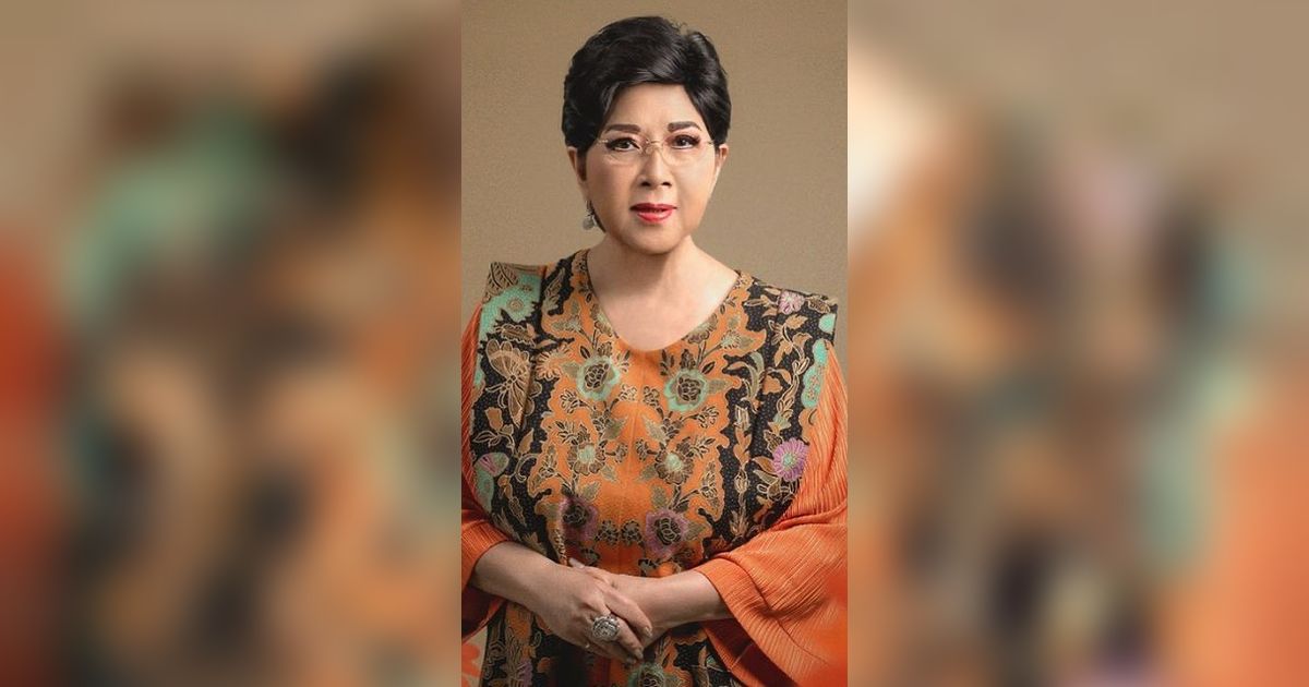 Rilis Album Legacy: Greatest Hits di Usia 86 Tahun, Ini Pesona Titiek Puspa yang Tak Pernah Pudar