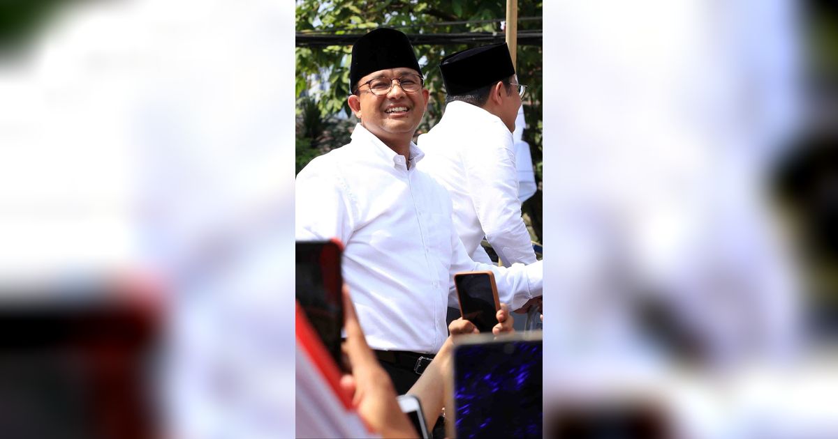 Ahmad Ali Diusulkan jadi Ketua Tim Pemenangan AMIN, Begini Respons Anies