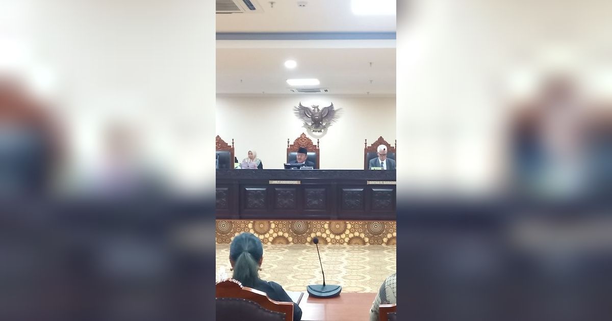 Jelang Sidang Putusan MKMK, Demokrat Berharap Proses Transparan dan Kredibel