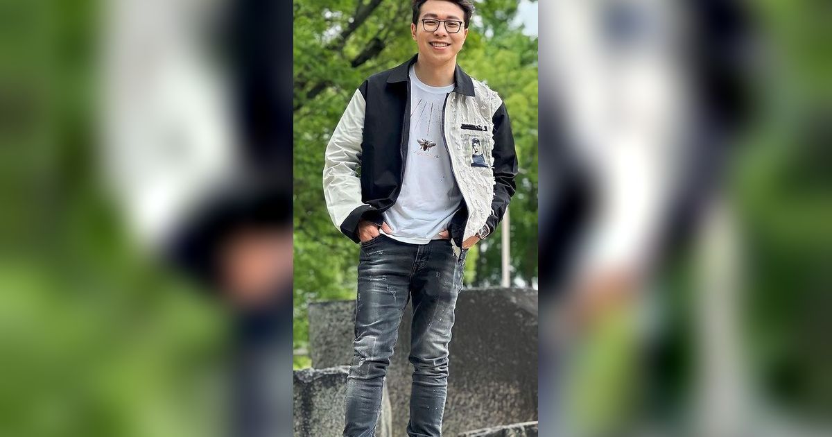 Tampil Santai saat Makan di Pinggir Jalan, dr Richard Lee Tuai Kontroversi