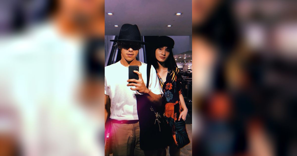 7 Potret Kemesraan Ardhito dan Jeanne Sebelum Umumkan Perceraian