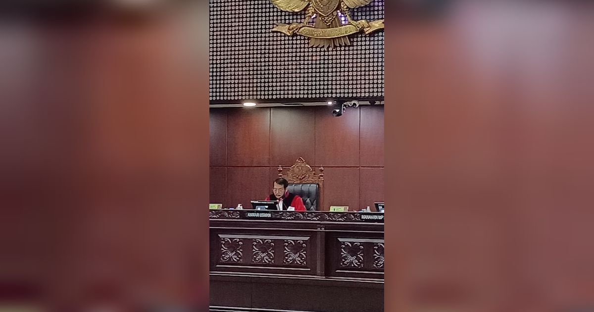 Membedah Gugatan Baru Batas Usia Capres Cawapres, Besok MK Bakal Gelar Sidang Lagi