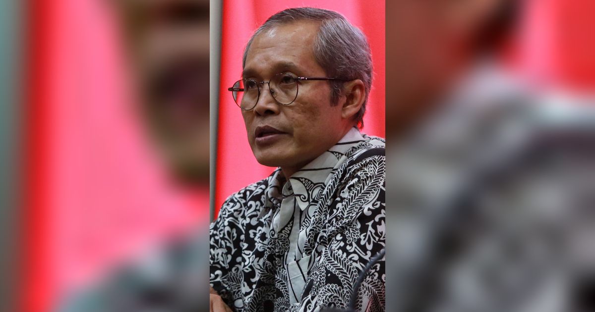 Wakil Ketua KPK Sebut Kasus Firli Bahuri Masih Isu: Kami Enggak Malu Kok