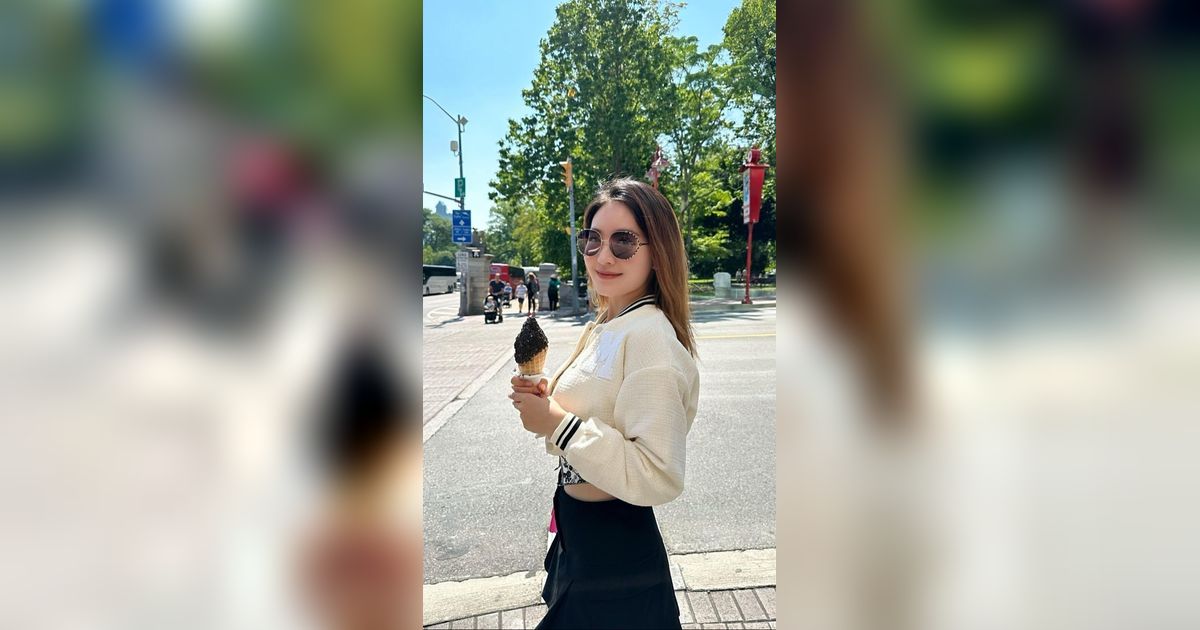 Wajah Asli Natasha Wilona di Kamera Wartawan Jadi Omongan