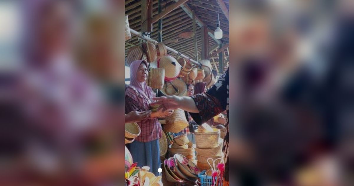 Pasar di Sragen Ini Punya Tradisi Pembeli Dilarang Menawar Harga, Ini Alasannya