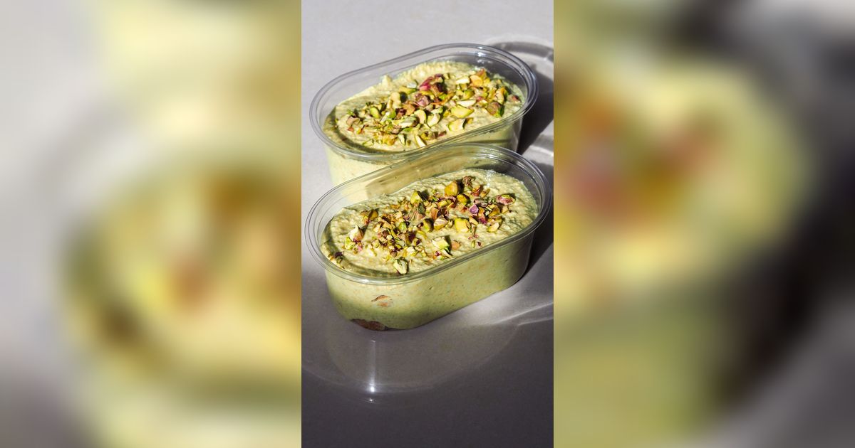 7 Resep Olahan Kacang Pistachio yang Wajib Dicoba, dari Baklava hingga Babka