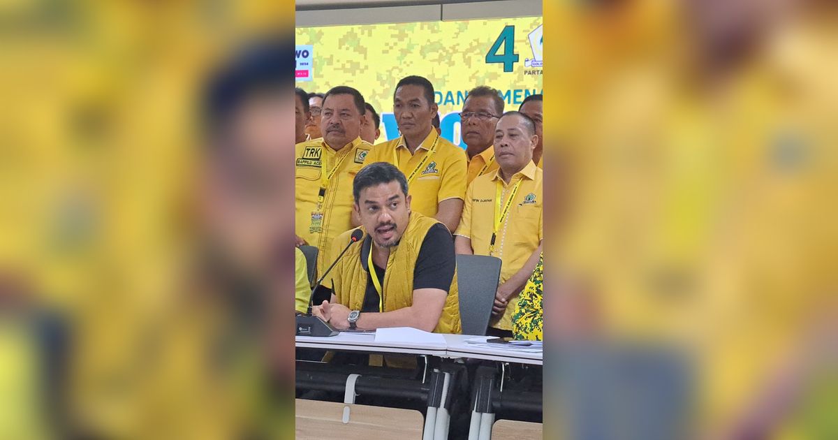 Golkar Bakal Buat Buzzer untuk Kampanye Positif