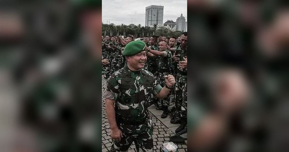 Ini Cara Jenderal TNI Dudung Isi Masa Pensiun: Fokus, Fokus!