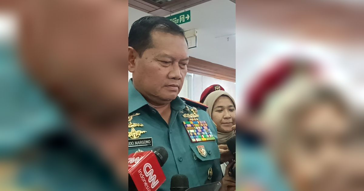 Panglima TNI Sudah Kantongi Calon Wakasad: Jenderal Bintang Tiga, Tinggal Ditandatangan