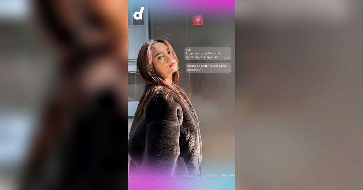 Beredar Chat Omelan Fuji kepada Karyawan, Kata-Kata Kasarnya Viral