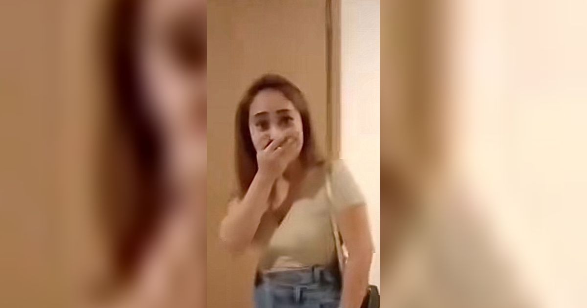 Viral Istri Sah Jebak Diduga Pelakor, Nyamar Jadi Suami Ngajak Ketemu di Hotel