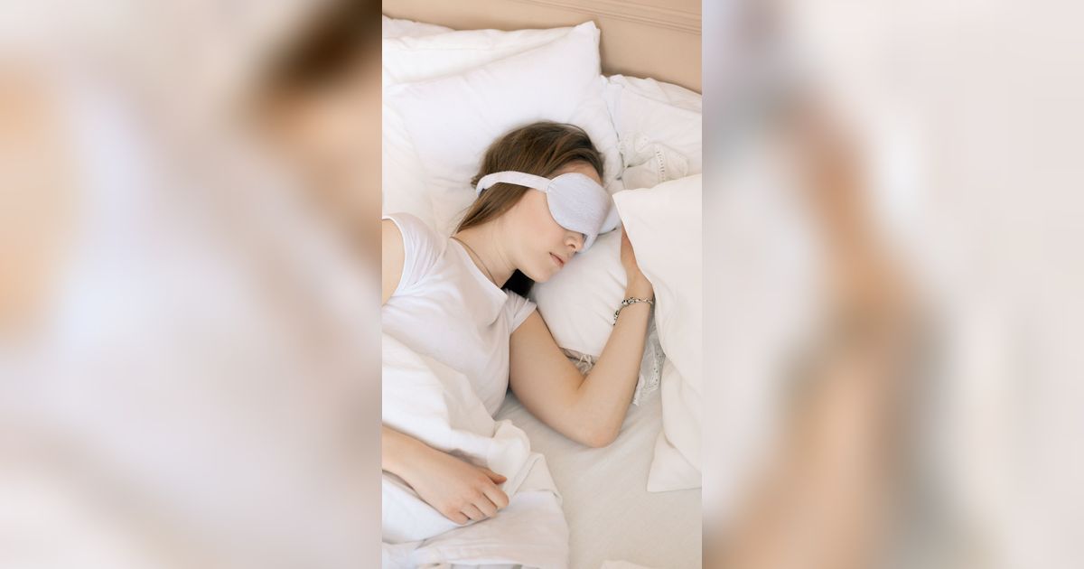 6 Ritual Menyambut Malam Bikin Tidur Makin Nyenyak, Coba Yuk!