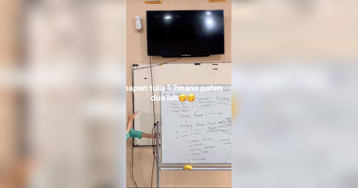Viral Ruang Kelas Sekolah Negeri Spek Bintang Lima, Fasilitas Super Lengkap Bikin Betah