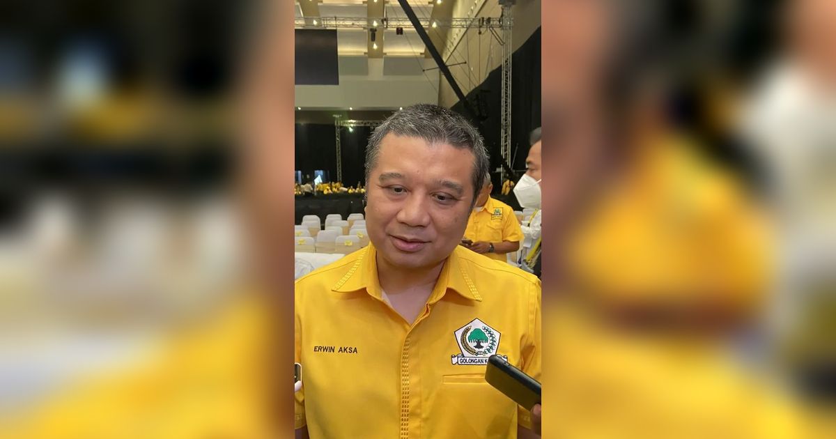 Profil Erwin Aksa, Keponakan JK Pernah Ungkap Utang Anies Kini Jadi ...