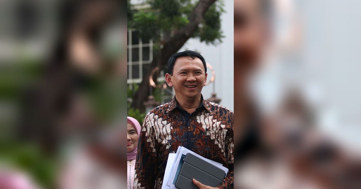 Ahok Sebut KPK Banyak Tangani Kasus Korupsi di PT Pertamina