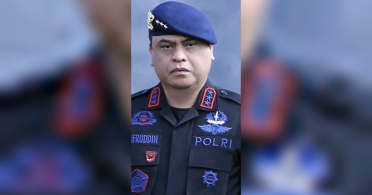 Pensiunan Jenderal Polisi Eks Wakapolri: Saya Tidak Mau Terlibat Politik Praktis