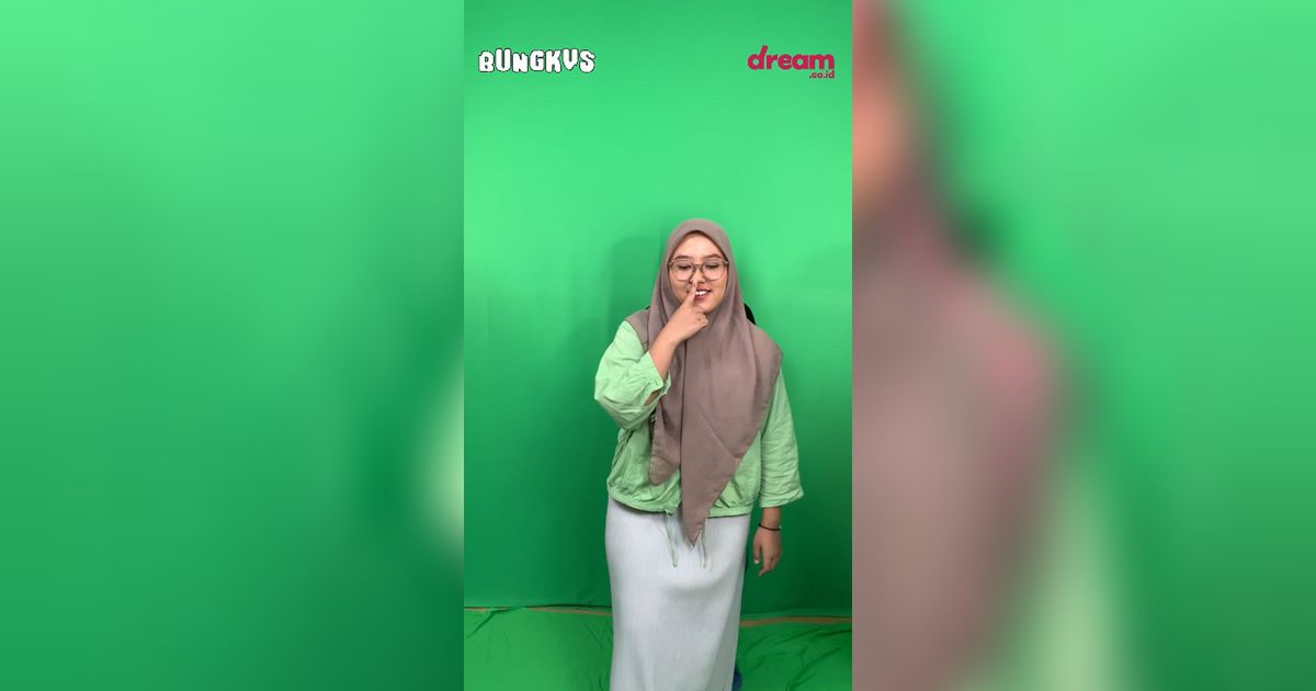 BUNGKUS! Tebak Makanan Yang Mengandung Sayuran