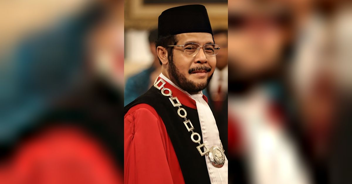 MKMK Pecat Ketua MK Anwar Usman, Terbukti Lakukan Pelanggaran Etik Berat