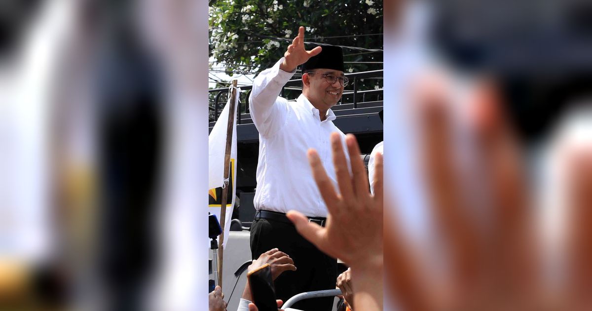 Kemegahan JIS Dipuji Pelatih Brasil, Anies Baswedan: Ungkapan Objektif, Tidak Terbungkus Kepentingan