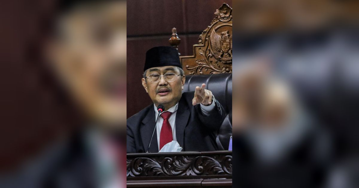 VIDEO: Sidang MKMK Putuskan Saldi Isra Langgar Etik, Sanksi Teguran Lisan