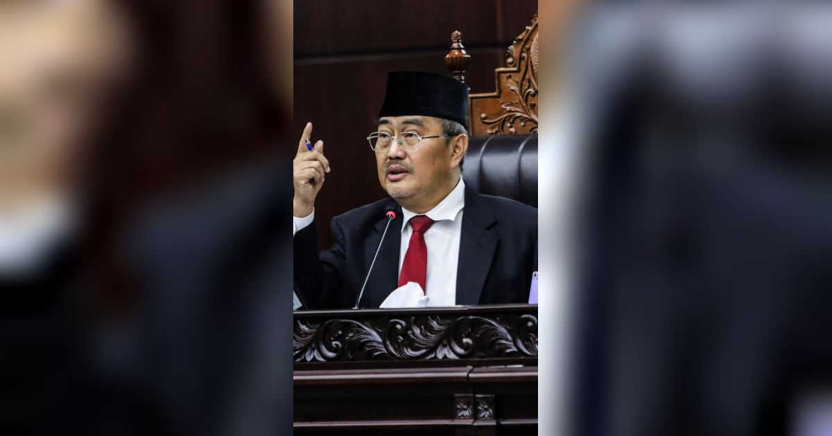 VIDEO: Sidang MKMK Putuskan 6 Hakim MK Langgar Etik, Terkuak Bukti-Bukti