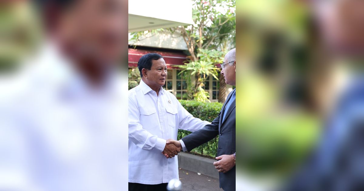 Prabowo Siap Terbang ke Mesir Bantu Palestina, Aktivis ’98: Konkret Tak Cuma Ngomong