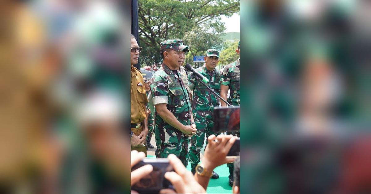 Pesan Laksamana Yudo untuk Calon Panglima TNI Jenderal Agus Subiyanto: Jaga Netralitas