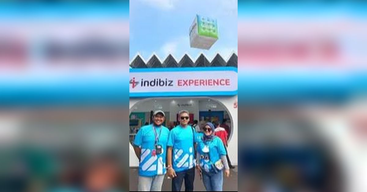 Telkom Hadirkan Solusi Digital Indibiz untuk Pelaku Usaha di Berbagai Bidang