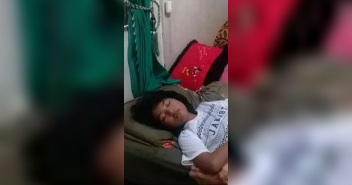 Dulu Pernah Viral Usai Terlelap 14 Hari 14 Malam, Ini Potret Terbaru Echa 'Si Putri Tidur' Asal Banjarmasin