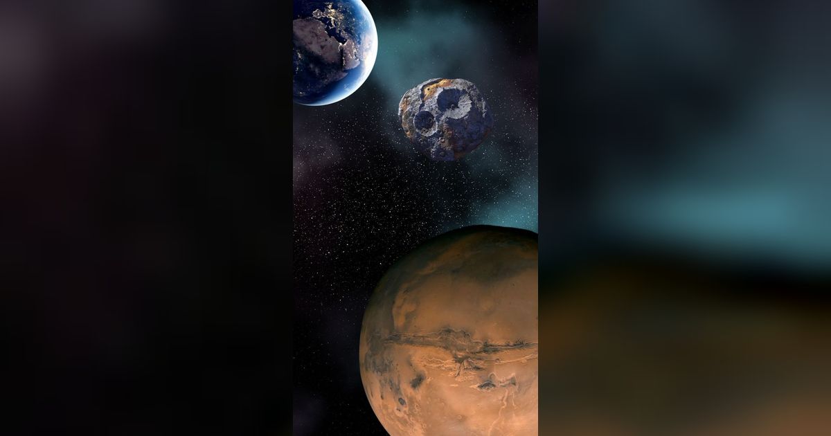 Saat Teliti Sampel Batuan dari Mars, Ilmuwan Menemukan Ada Kejanggalan dalam Temuannya