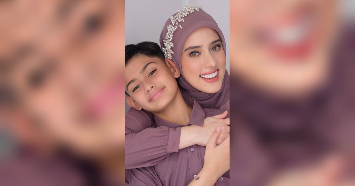 Beranjak Remaja, 8 Foto King Faaz Putra Sulung Fairuz A Rafiq Yang Kini Makin Tampan