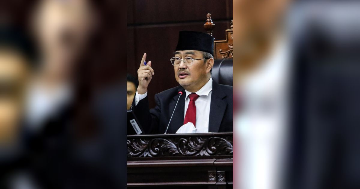 Alasan di Balik MKMK Tak Berhentikan Secara Tidak Hormat Ketua MK Anwar Usman