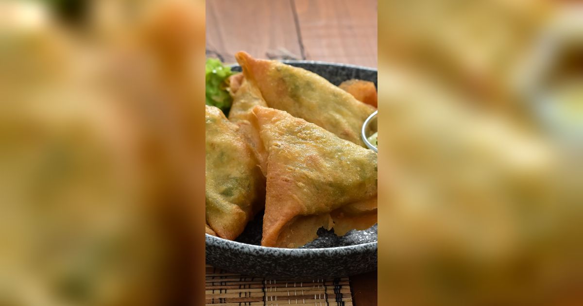 3 Resep Camilan Martabak Tahu Kulit Lumpia, Super Krenyes