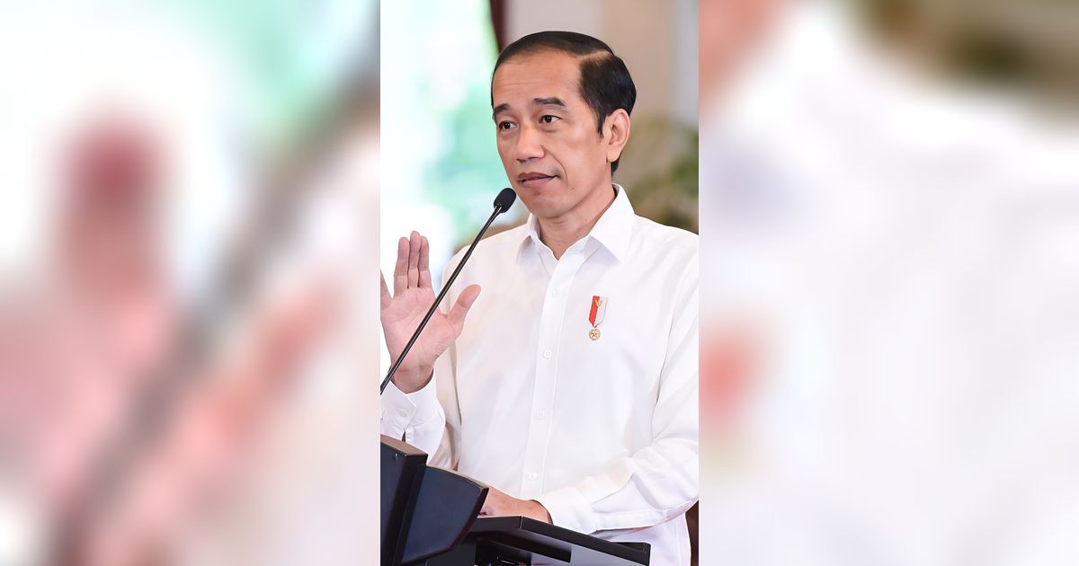 Jokowi: Banyak yang Bilang Pemilu Gampang Diintervensi, dari Mana?