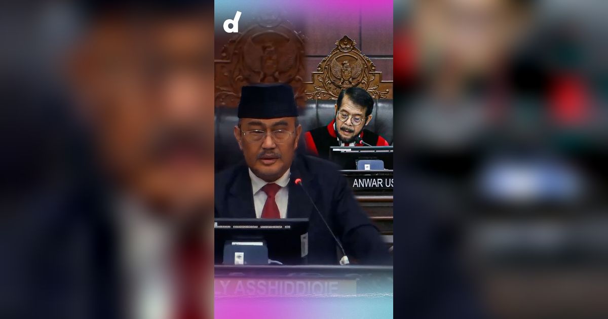 Anwar Usman Dicopot Terbukti Langgar Etik Berat, PDIP: Sungguh Pelajaran untuk Hakim MK!