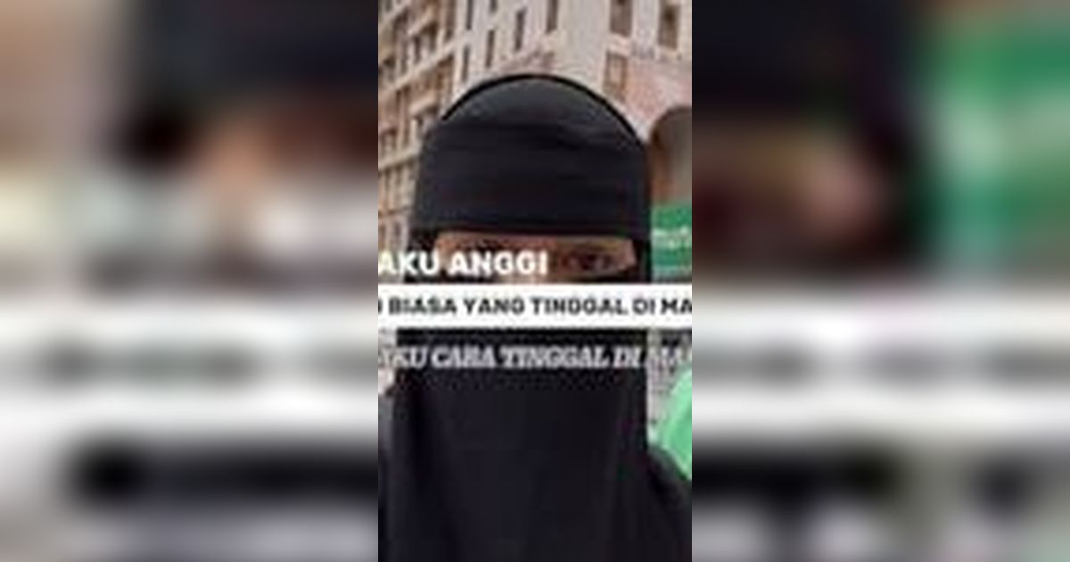 Kisah Pramugari Cantik Pensiun Dini lalu Ditentang Keluarga, Penampilan Berubah kini Pilih Tinggal di Madinah