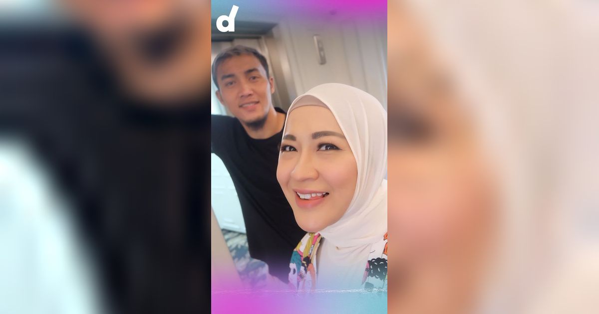 Dikirimin Foto Suami Diduga Berselingkuh, Okie Agustina: Allah Kirimkan Mata Lain untuk Melihat