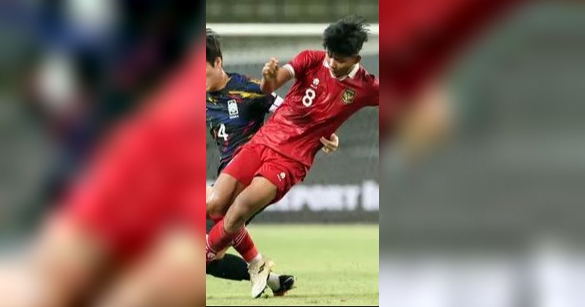 Profil Arkhan Kaka, Penyerang Muda Andalan Timnas untuk Bertarung di Piala Dunia U-17