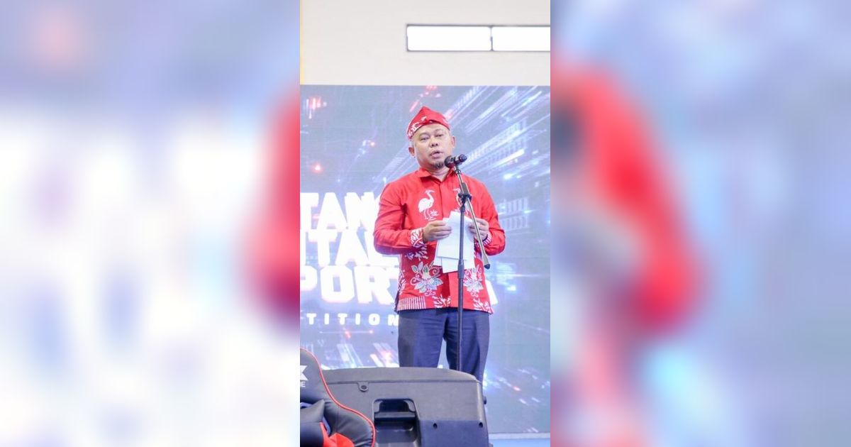 Hadirkan Berbagai Inovasi, Bontang Digital Expo dan E-Sports 2023 Digelar Spektakuler