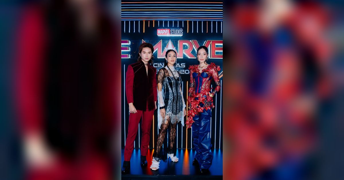 The Marvels Hadir Melebihi Ekspektasi Penonton, Pecinta Anabul Wajib Nonton!